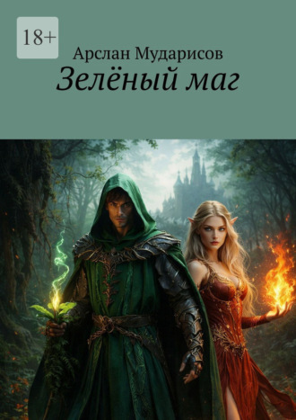 Арслан Мударисов. Зелёный маг