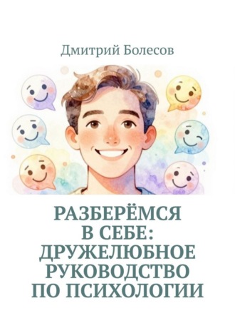 Дмитрий Болесов. Разберёмся в себе: дружелюбное руководство по психологии