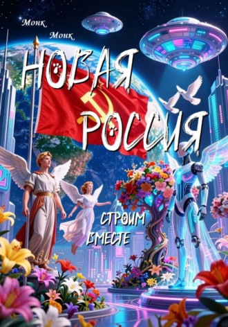 Monk Monk. Новая Россия! Строим вместе