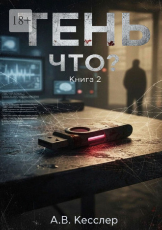 Алексей Викторович Кесслер. Тень: Книга 2. Что?