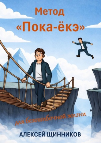 Алексей Юрьевич Щинников. Метод «Пока-ёкэ» для безошибочной жизни