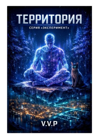 V.V.P.. Территория. Серия эксперимент. Книга 2