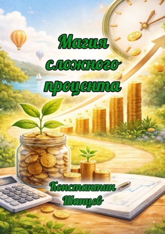 Константин Шанцев. Магия сложного процента