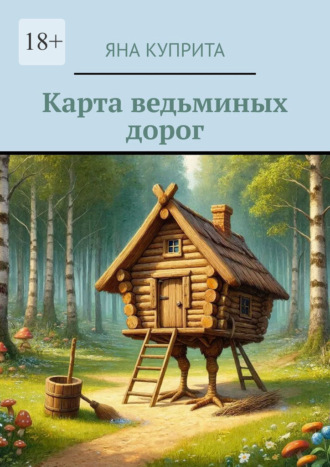 Яна Куприта. Карта ведьминых дорог
