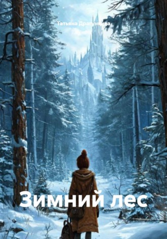 . Зимний лес