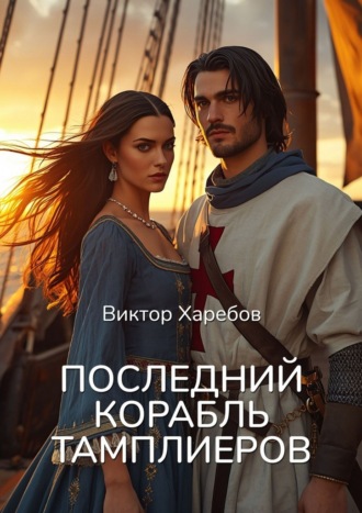 Виктор Харебов. Последний корабль тамплиеров