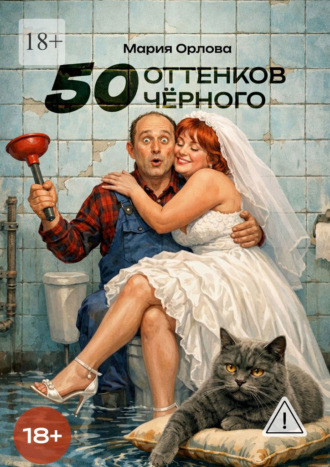 Мария Орлова. 50 оттенков чёрного
