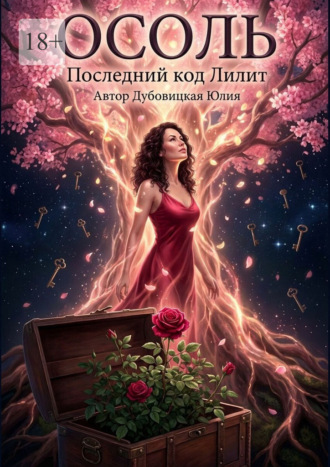 Юлия Дубовицкая. Осоль. Последний код Лилит. Часть 5 и 6. Пути Лилит – Осоль