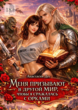 Анастасия Дес. Меня призывают в другой мир, чтобы я сражалась с орками