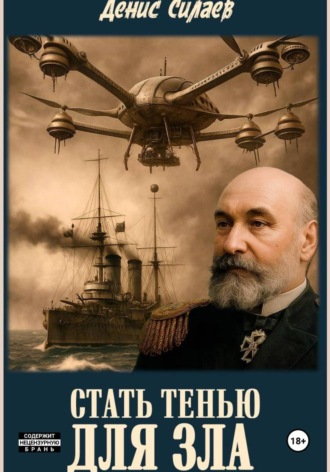 Денис Силаев. Стать тенью для зла