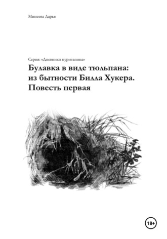 . Булавка в виде тюльпана: из бытности Билла Хукера. Повесть первая