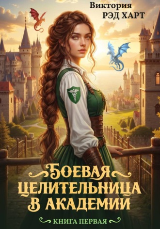 . Боевая целительница в Академии