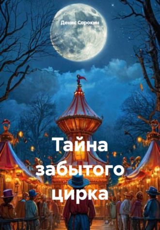 Денис Сорокин. Тайна забытого цирка