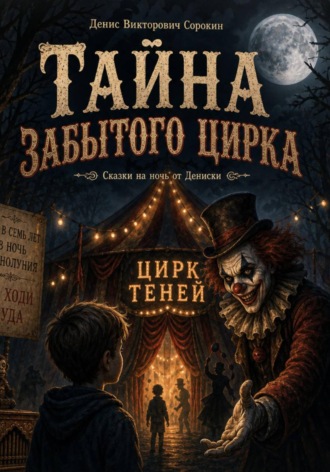 Денис Сорокин. Тайна забытого цирка