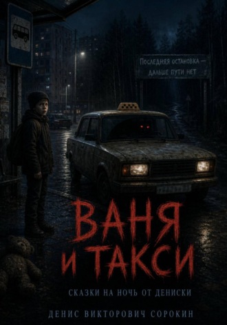 Денис Сорокин. Сказка про Ваню и такси