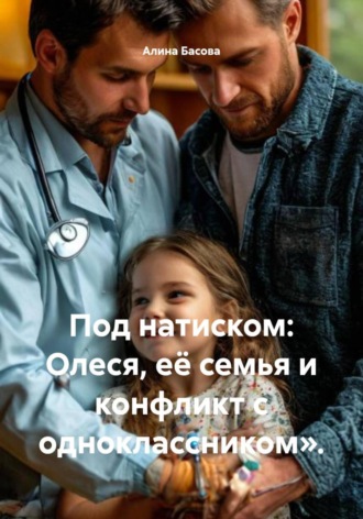 Алина Басова. Под натиском: Олеся, её семья и конфликт с одноклассником
