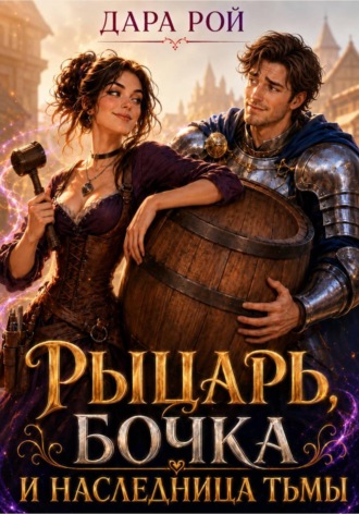 Дара Рой. Рыцарь, бочка и Наследница тьмы