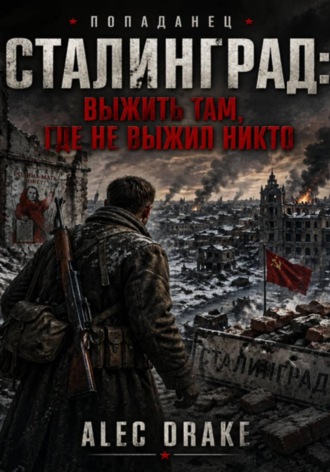 . Попаданец. Сталинград: Выжить там, где не выжил никто