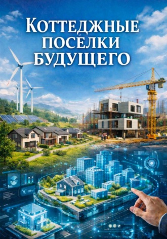 Денис Халиуллин. Коттеджные поселки будущего: индустриализация, ESG и цифровые двойники в малоэтажном девелопменте