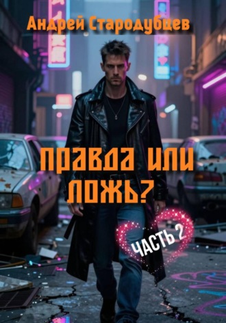 Андрей Стародубцев. Правда или Ложь. Часть 2