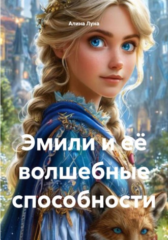 Алина Луна. Эмили и её волшебные способности