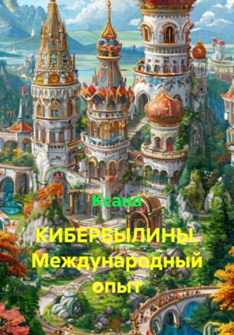 Ксана. КИБЕРБЫЛИНЫ. Международный опыт