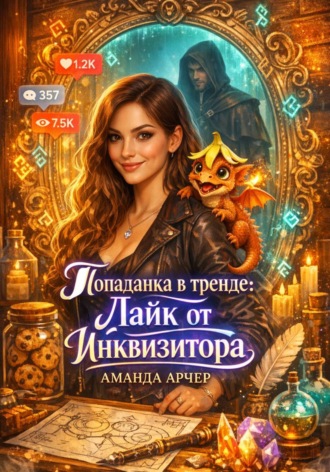 . Попаданка в тренде: Лайк от инквизитора