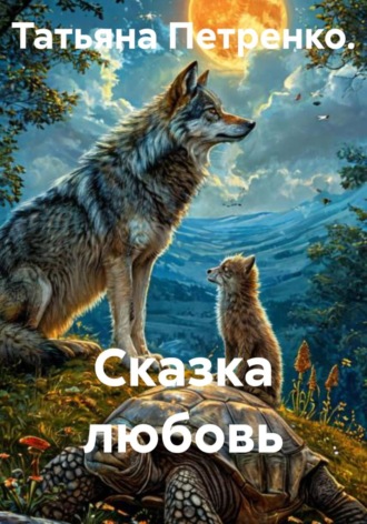 Татьяна Петренко. Сказка любовь