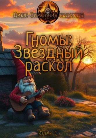 Юлёк С.. Гномы: Звёздный раскол