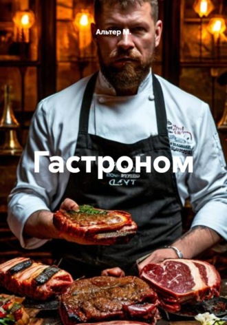 Альтер М.. Гастроном