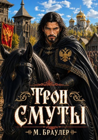 М. Браулер. Трон Смуты