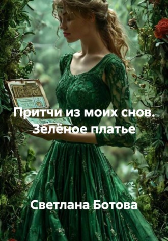 . Притчи из моих снов. Зелёное платье