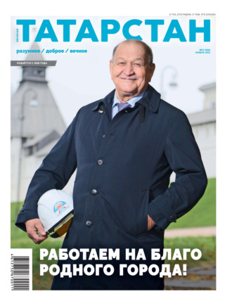Группа авторов. Татарстан (на русском языке) №11/2025