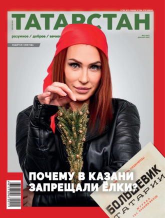Группа авторов. Татарстан (на русском языке) №12/2025