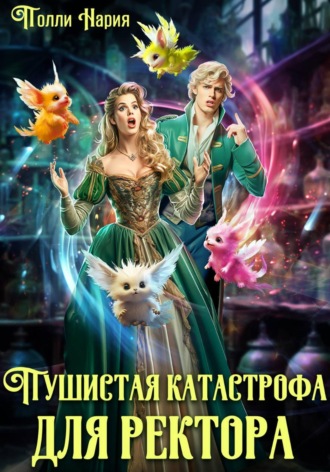 Полли Нария. Пушистая катастрофа для ректора