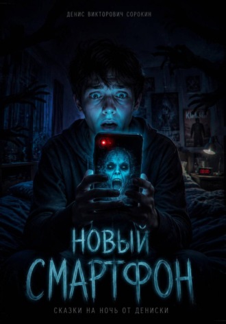 Денис Сорокин. Новый смартфон