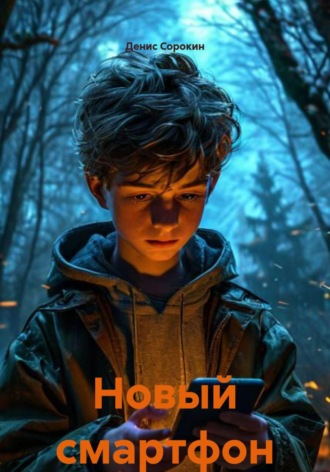 . Новый смартфон