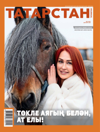 Группа авторов. Татарстан (на татарском языке) №12/2025