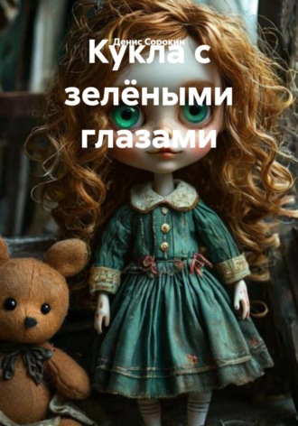 Денис Сорокин. Кукла с зелёными глазами