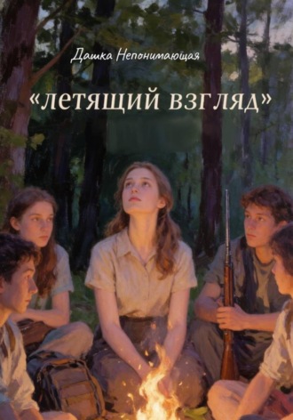 Дашка Непонимающая. Летящий взгляд