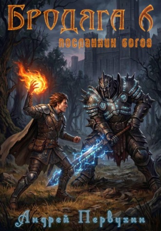 Андрей Первухин. Бродяга Посланник богов