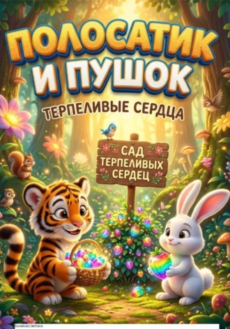 . Полосатик и Пушок: терпеливые сердца