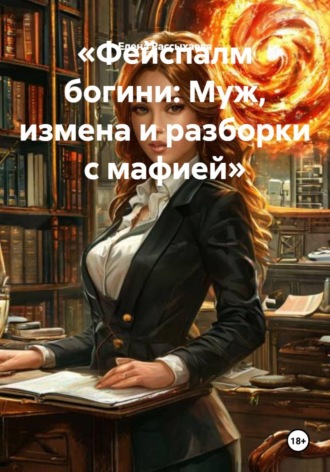 . Фейспалм богини: Муж, измена и разборки с мафией