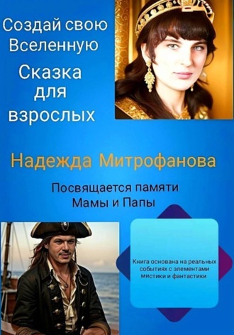 . Создай свою Вселенную. Сказка для взрослых