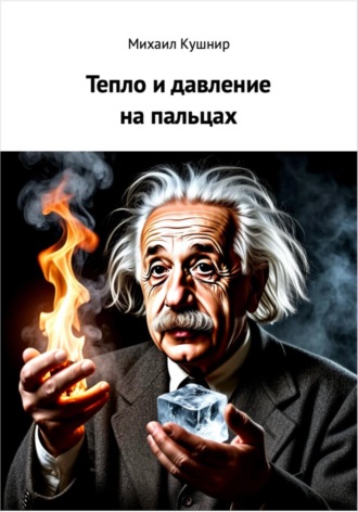 Михаил Кушнир. Тепло и давление на пальцах