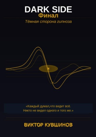 Виктор Кувшинов. DARK SIDE. Финал