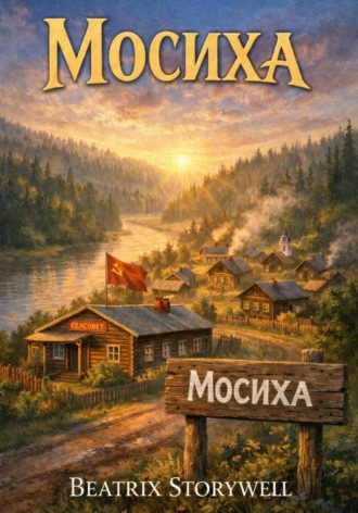 Beatrix Storywell. Мосиха