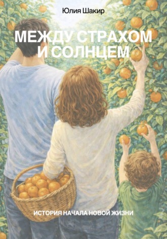 Юлия Шакир. Между страхом и солнцем. История начала новой жизни