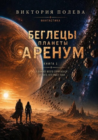 Виктория Еременко. Беглецы планеты Аренум