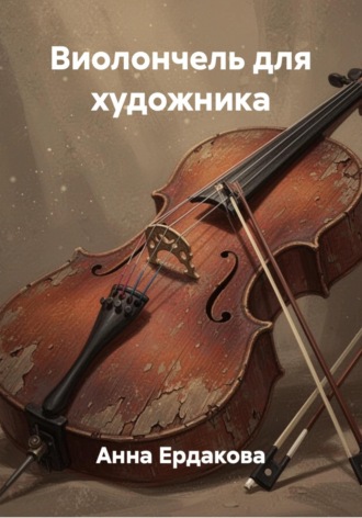 Анна Ердакова. Виолончель для художника